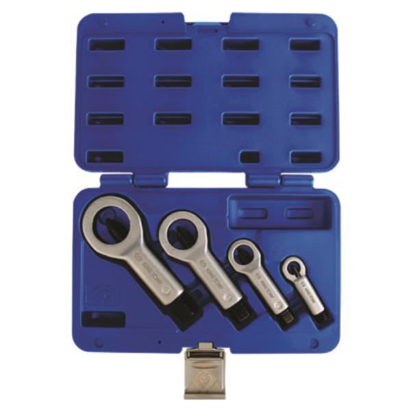 King Tony NUT SLPITTER SET 12 TO 21MM