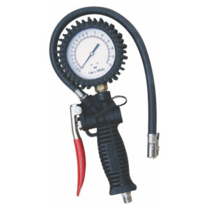 Micro-Tec Tyre Inflator + Gauge