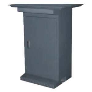 Micro-Tec Stand For Bf20 Mill Machine