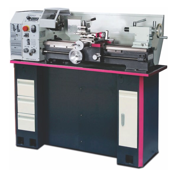 Micro-Tec Lathe D240X500 Dc Vario