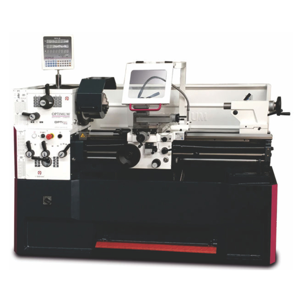 Micro-Tec Lathe 420 X 1000