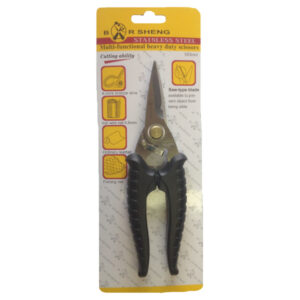 Micro-Tec Scissor Multi Purpose Heavy Duty 180Mm