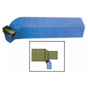 Micro-Tec Carbide Brazed Tool Bit 20X20X125Mm Iso2