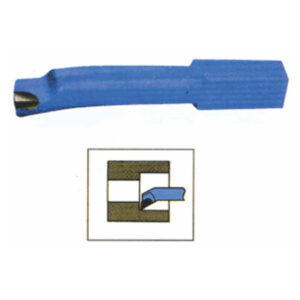 Micro-Tec Carbide Brazed Tool Bit 25X25X300Mm Iso9