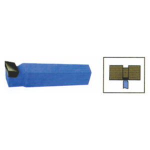 Micro-Tec Carbide Brazed Tool Bit 20X20X125Mm Iso4