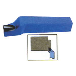Micro-Tec Carbide Brazed Tool Bit 25X16X140Mm Iso3