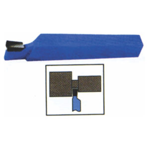 Micro-Tec Carbide Brazed Tool Bit 25X16X140X6Mm Iso7