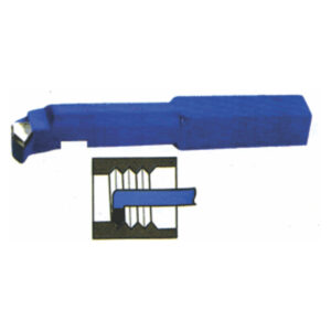 Micro-Tec Carbide Brazed Tool Bit 20X20X210Mm Iso13