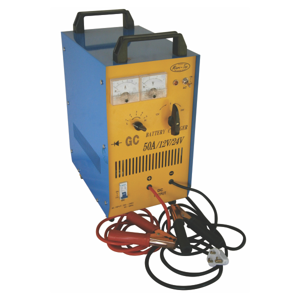 Micro-Tec Battery Charger 50A 12/24V