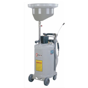 Micro-Tec Pneumatic Oil Extractor 80 Ltr