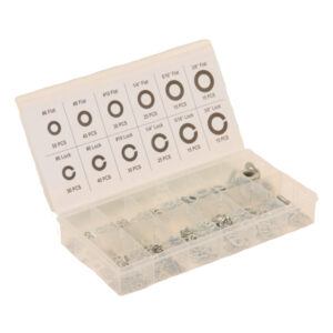 Micro-Tec Washers Assortment 350Pc