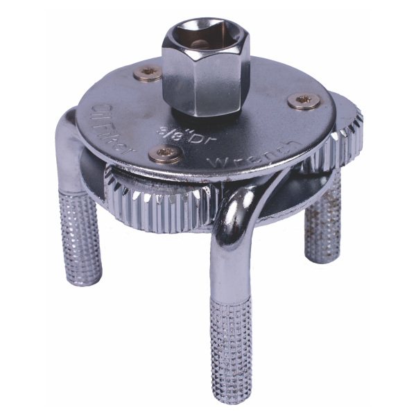 Micro-Tec Wrench Oil Filter 3 Leg