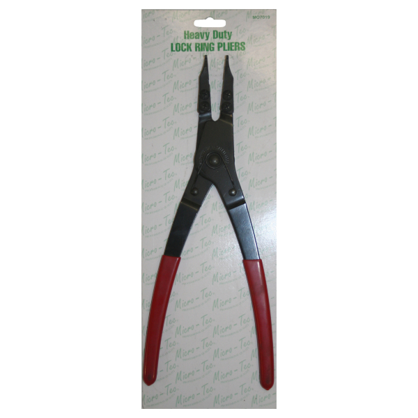 Micro-Tec Pliers Lock Ring H/D 350Mm