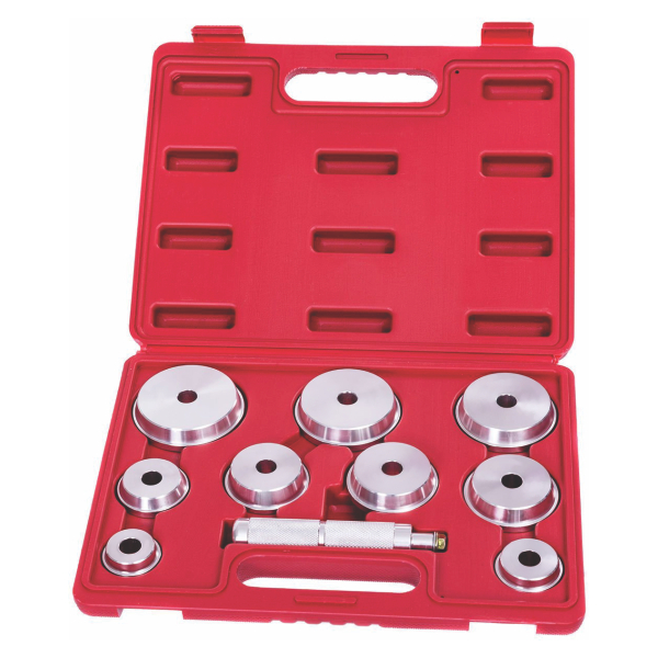 Micro-Tec Bearing Race/Seal Driver 10Pc