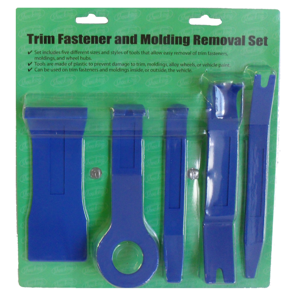 Micro-Tec Trim Fastener Remove Kit