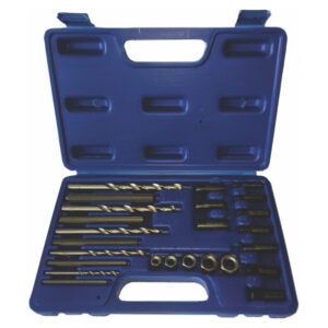 Micro-Tec Screw Extractor 5-15Mm 25Pc