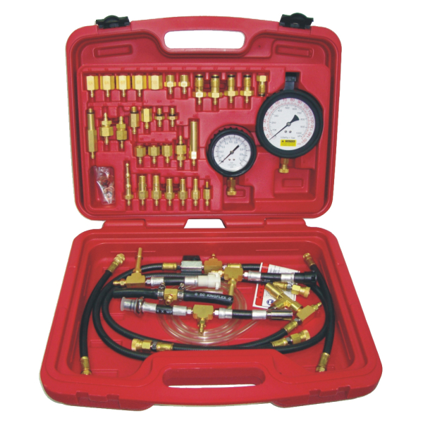 Micro-Tec Tester Kit Fuel Injection