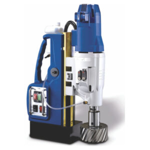 Micro-Tec Magnetic Base Drilling Machine 120Mm