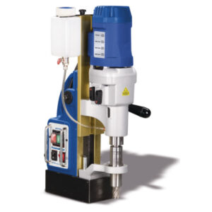 Micro-Tec Magnetic Base Drilling Machine 75Mm