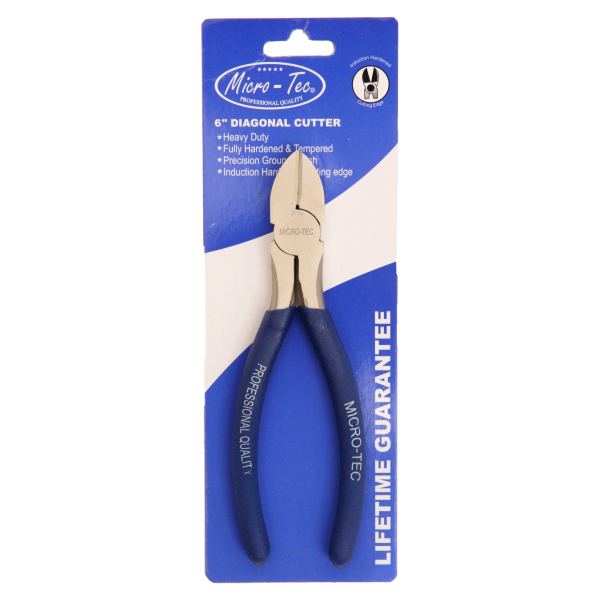 Micro-Tec Pliers Side Cutter 150Mm