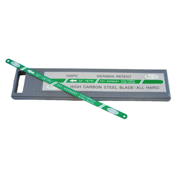 Micro-Tec Blade Hacksaw 24Tpi Hi-Carbon