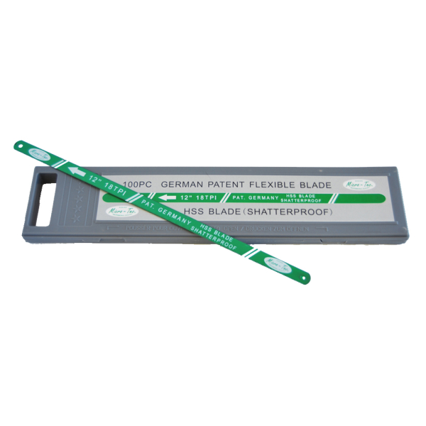 Micro-Tec Blade Hacksaw 24Tpi Hss