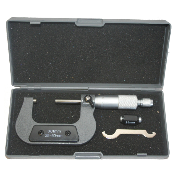 Micro-Tec Micrometer O/Side 75-100Mm
