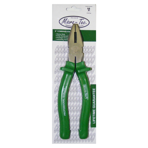 Micro-Tec Pliers Combination 200Mm