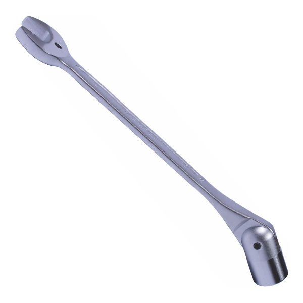 Micro-Tec Spanner Flex Socket 10Mm
