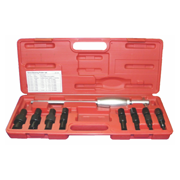 Micro-Tec Blind Hole Bearing Puller Set