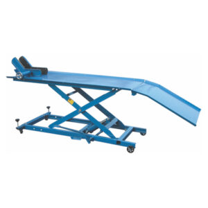 Micro-Tec Motor Cycle Lift Manual 880 Lb