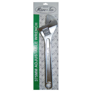 Micro-Tec Wrench Adjustable 250Mm