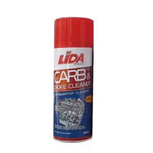 LiDA Carburetor & Choke Cleaner 450ml - case