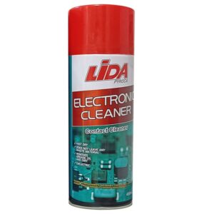 LiDa Contact Electric Cleaner - 20x450ml case