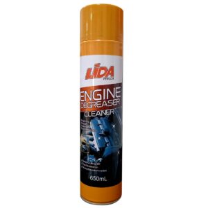 LiDa Engine Degrease Cleaner - 20x650ml case