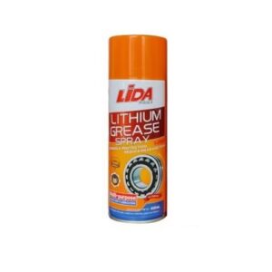 LiDa Lithium Grease Spray - 20x450ml case