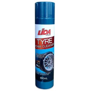 LiDa Tyre Foam Cleaner - 20x650ml case