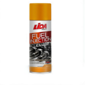LiDa Fuel Injection Cleaner - 20x450ml case