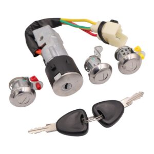 Renault Kwid Ignition Lock Set