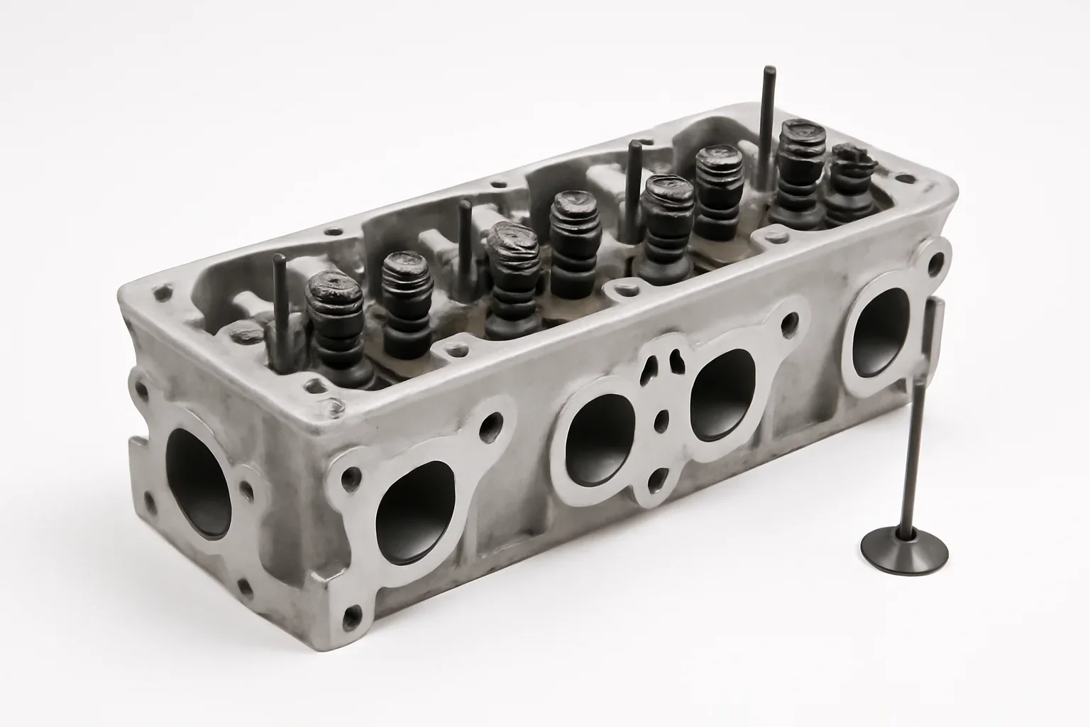 RENAULT KWID BR10 BARE CYLINDER HEAD